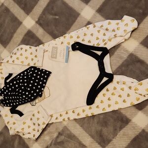 Love You a Latte Layette Set